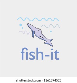Fish it Travel Logo