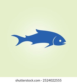 Fish trendy artwork fabulous abstract vector illustration colorful useful design.eps