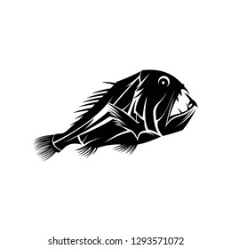 fish tribal logo