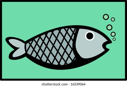 fish underwater