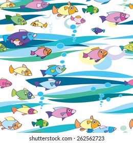 fish, underwater world