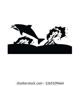 fish vcetor icon