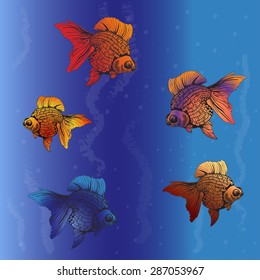 fish vector