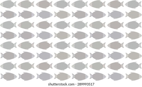 fish vector