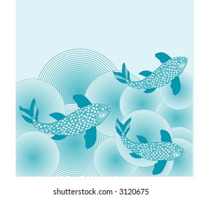 fish vector