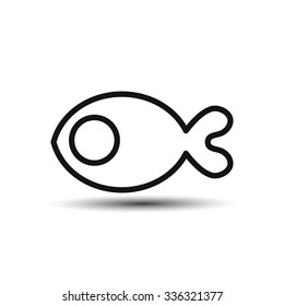 fish  vector