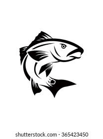 Fish vector