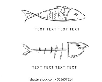 Fish Vector
