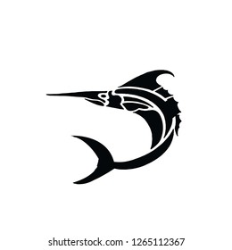 fish vector icon