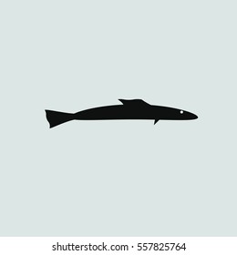 Fish vector icon