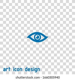 icono del vector de peces en fondo blanco