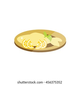 fish vector. fish icon. fish symbol. fish graphic. fish art