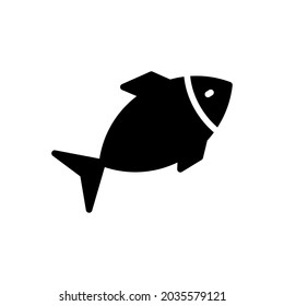 Fisch-Vektorsymbol für Ihr Design-Element