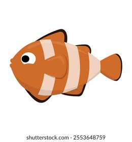 Fish Vector Illustration - 01