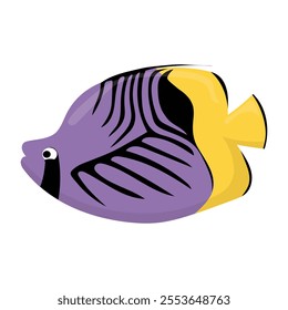 Fish Vector Illustration - 02