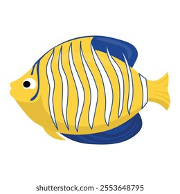 Fish Vector Illustration - 05