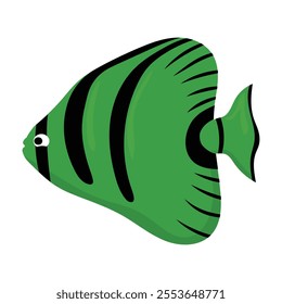 Fish Vector Illustration - 06