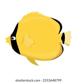 Fish Vector Illustration - 12