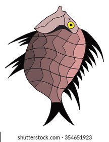 fish vector illustration