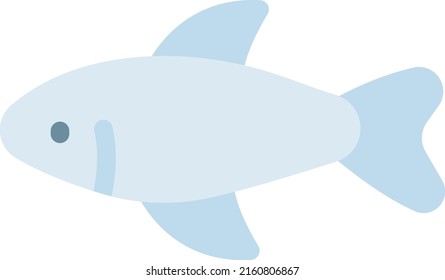 fish   Vector illustration on a transparent background. Premium quality symmbols. Line Color vector icons for concept and graphic design.