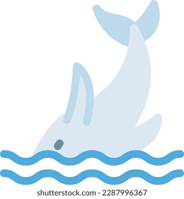 fish Vector illustration on a transparent background. Premium quality symmbols. Line Color vector icons for concept and graphic design.