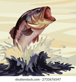pez, Vector, ilustración, mar, tatuaje, animal, agua, arte, diseño, naturaleza, dibujo, pájaro, tribal, signo, decoración, patrón, océano, silueta, negro, símbolo, adorno, dibujos animados, bajo el agua