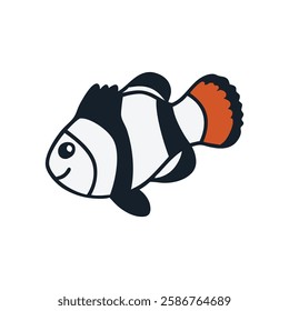 fish vector and image natural