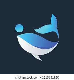 Fish Vector Logo Design Templates