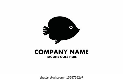 Fish Vector Royalty Logo Design Inspirations