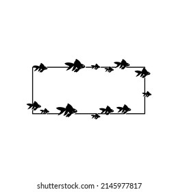 Fish Vector, Sign and Symbol, EPS 10 vector
