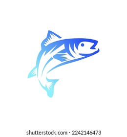 vector de peces. adecuado para las imágenes de su producto.
