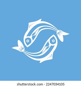 fish vector. suitable for your product images.