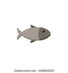 vector de peces para presentación de iconos de símbolos de sitio web