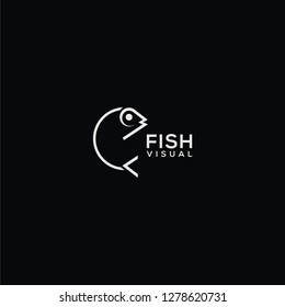 fish visual space