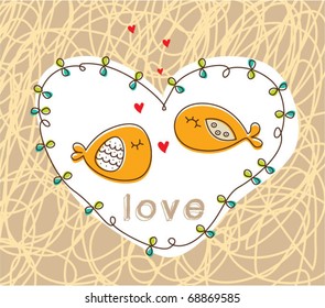 Fish Wedding Anniversary 260nw 68869585 