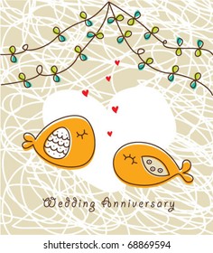 fish wedding anniversary