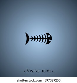 Fishbone icon.