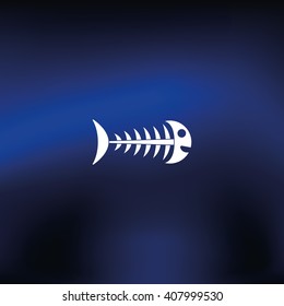 Fishbone icon.