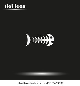 Fishbone icon.