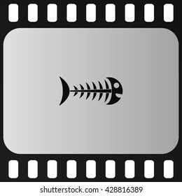 Fishbone icon.