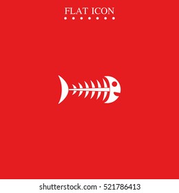 Fishbone icon.