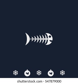 Fishbone icon.