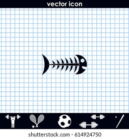 Fishbone icon.