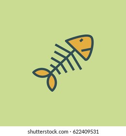 fishbone icon
