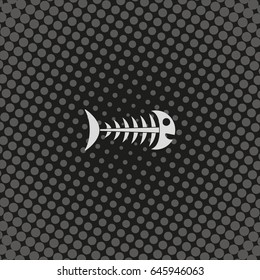 Fishbone icon.