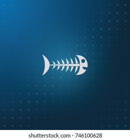 Fishbone icon.
