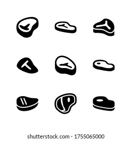 fishbone  icon or logo isolated sign symbol vector illustration - Collection of high quality black style vector icons

