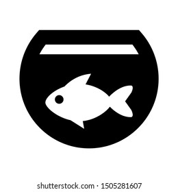 fishbowl icon - From pets, vet and veterinary icons, Animal icons