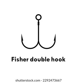 Vorstellung des Doppelhaken-Logos von Fisher