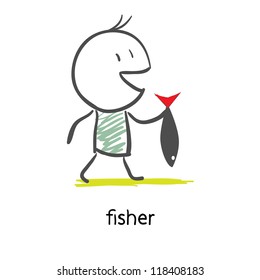Fisherman